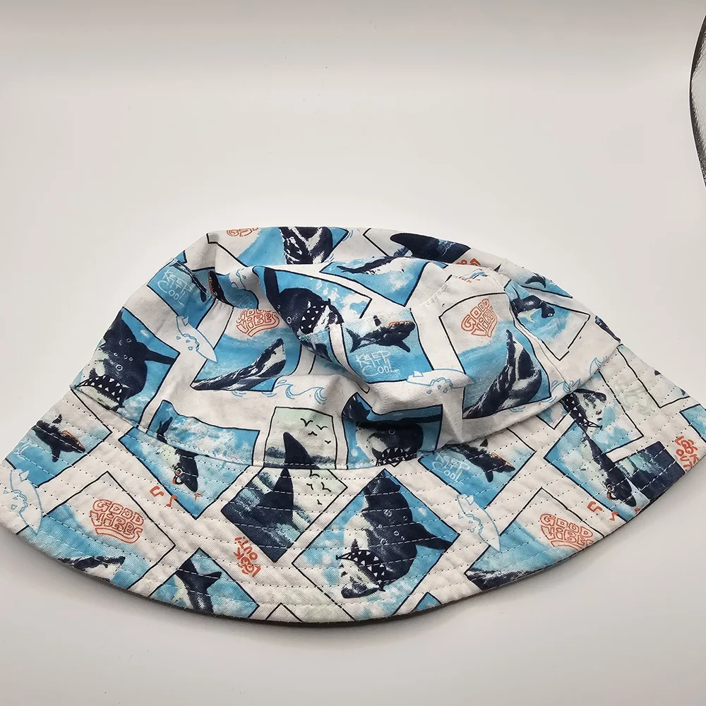 Kids Ocean Adventure Bucket Hat